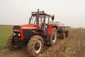 Zetor 8145 Turbo