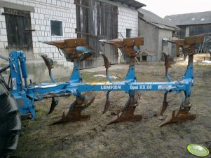 Lemken Opal HX 110