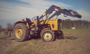 Ursus C-360 + Tur 2B