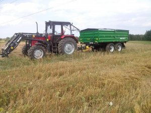 Belarus 920 Metal Fach