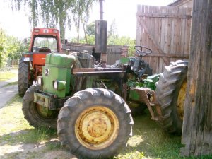 John Deere 3130