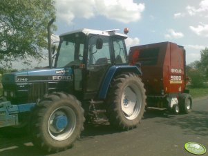 Ford 7740