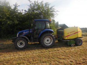 New Holland TD5.75