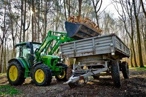 John Deere 5080M