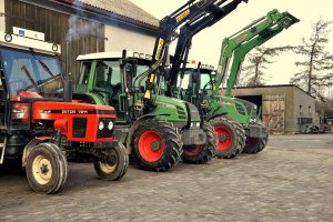 Fendt & Zetor