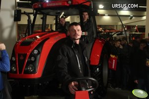 Ursus Agrotech 2013