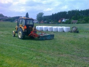 Ursus C-360 3P & Rotacyjna