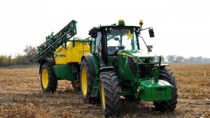 John Deere 6100RC