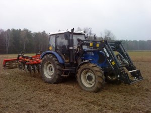 Farmtrac & Metal Fach & Akpil