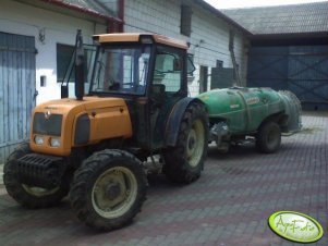 Renault Fructus 14 & Agrola 1500
