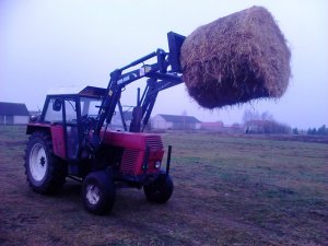 Zetor 8011 & Metal - Fach T229