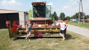 Claas Dominator 108 Sl Maxi