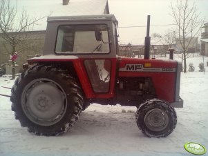 Massey Ferguson 565