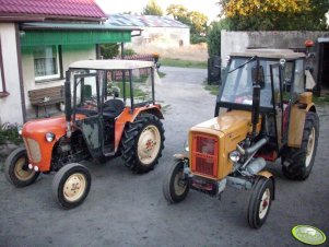 Ursus C-360 3P & Ursus C-328