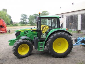 John Deere 6125m