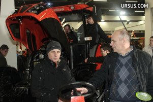 Ursus Agrotech 2013