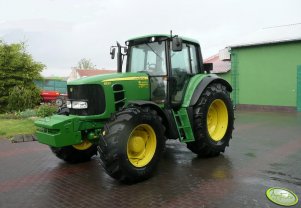 John Deere 6830 Comfort