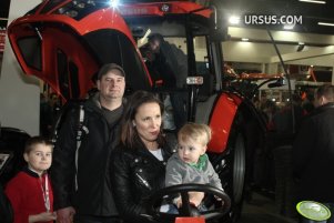 Ursus Agrotech 2013