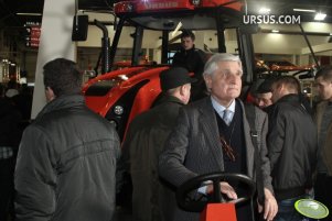 Ursus Agrotech 2013