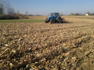 landini legend 120 top + agro masz AT30