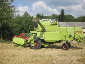 Claas Mercator 60