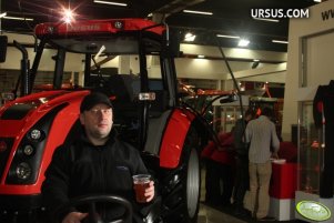 Ursus Agrotech 2013