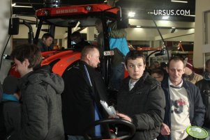 Ursus Agrotech 2013