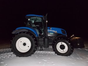 New Holland T7.210