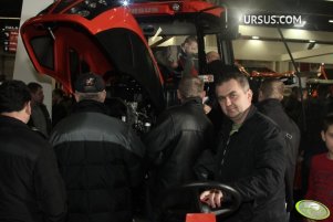 Ursus Agrotech 2013