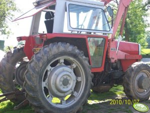 massey ferguson 575