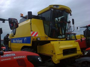 New Holland TC5060