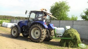 Farmtrac 80 4WD