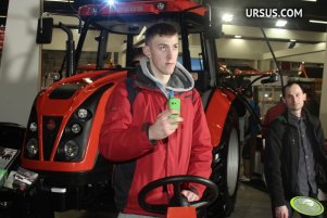 Ursus Agrotech 2013