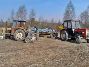 Ursus C-360 & Ursus C-330