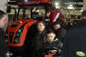 Ursus Agrotech 2013