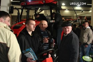 Ursus Agrotech 2013