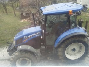 New Holland TD5.85