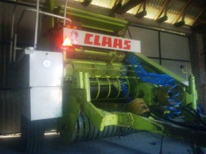 Claas Rollant 44s