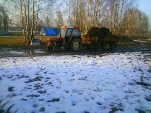 Zetor 7711 + PSE 12.5 B