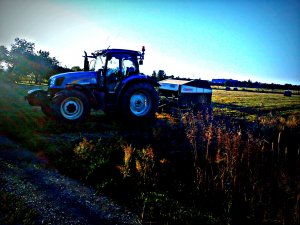 New Holland t6030 + Sipma Farma II
