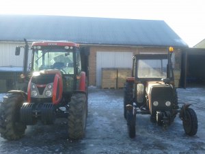 Ursus 3512& Zetor Proxima Plus 100