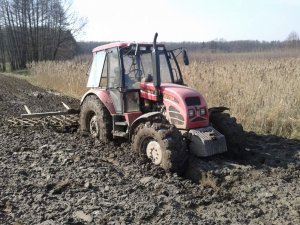 Pronar 82TSA i Brony