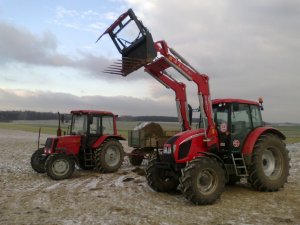 Zetor Forterra 110 HSX