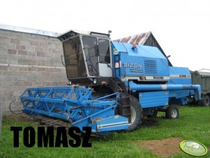 Bizon Rekord Z058 Hydrostatic