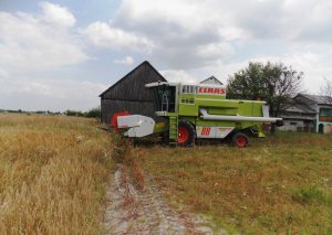 Claas Dominator 88vx