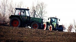 Fendt 612 i 818