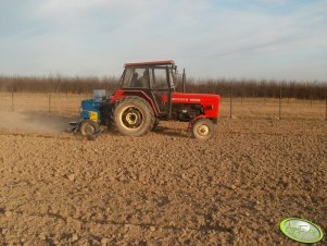 Ursus C-360 & Poznaniak 6