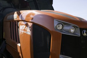 Kubota M7-131 K-VT