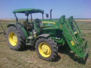 John Deere 5080G