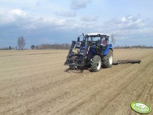 Farmtrac 80 4WD + wały